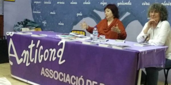 Charla Taller sobre "El buentrato" mayo 2019 Valencia