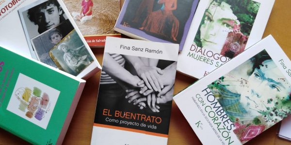 Domingo 16/06/2019 de 12 a 14 Fina Sanz firmará libros en la Feria del Libro de Madrid, caseta 193